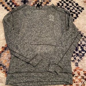 Pawz for a cause hoodie